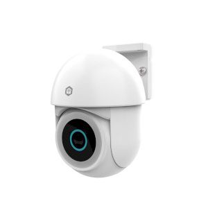 WiFi Smart IP camera  voor buiten - Pan Tilt IP65 - Nedis SmartLife 
