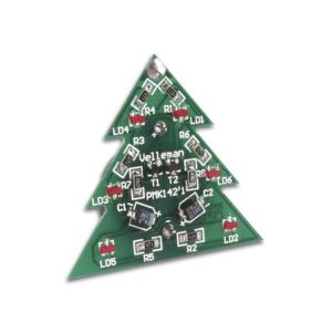 SMD Kerstboom WSSA142 