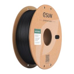 Esun PETG Zwart 1.75mm 1kg Filament 