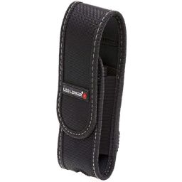 Veiligheidstasje voor Led Lenser - Lengte: 165 mm - Zwart - 0333 