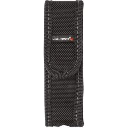 Veiligheidstasje voor Led Lenser - Lengte: 140mm - Zwart - 0338 