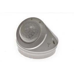 Bewegingsmelder 360° voor opbouw op muur enplafond wit IP55 