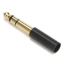 Adapter jack 6.3s / jack socket Sennheiser 