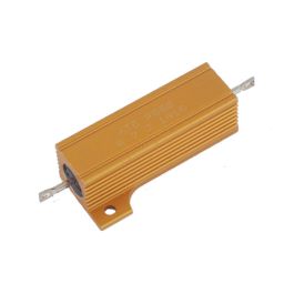 50Watt power resistor 5% - 100 ohm 