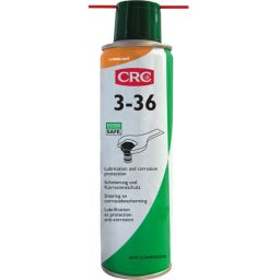 CRC 3-36 - 500ml - Contact spray - Multifunctionele corrosiebeschermer en smeermiddel 