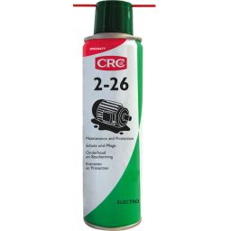 CRC 2-26 - 500ml - Contact spray - Multifunctioneel smeer- en beschermingsmiddel voor elektrische apparatuur