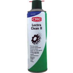 CRC Lectra Clean II 500ml - Heavy-duty oplosmiddel- reiniger met hoog vlampunt 