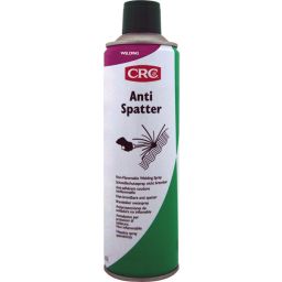 CRC Anti Spatter - Niet - ontvlambare siliconenvrije lasspray tegen lasspatten - 500 ml 