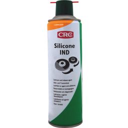 CRC Silicone IND - 500ml - synthetische siliconenolie 
