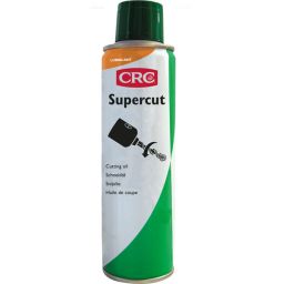 CRC Supercut - 250ml - Laagviskeuze snijvloeistof voor metaalbewerking 