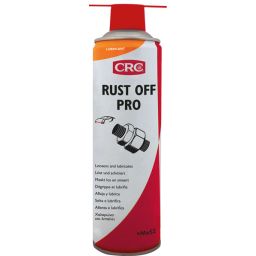 CRC Rust Off Pro - Kruipolie en roestoplosser - Met MoS2 - 500ml 