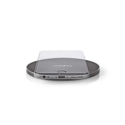 Draadloze Snellader - Station - 10 W - Micro-USB - Zwart 