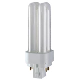 Compact fluorescent 18W Ralux Duo/E RX-D/E 18W/840/G24Q  