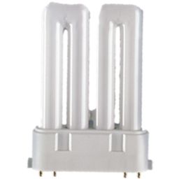 Compact fluorescent lamp Ralux Twin RX-TW 24W/840/2G10 