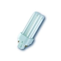 Compact fluorescentlamp DUO/ RX-D/E 18W/830/G24Q - 1200lm 