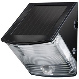 Buitenverlichting met zonnepanneel en infrarood bewegingssensor - SOL 04 plus