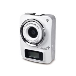 GENIUS FHD300 - Actiecamera - Met Wifi 