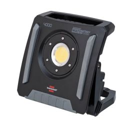 Led Accu Bouwlamp - 4000mA - 40W - compatibel met batterijen van 5 verschillende Powertool fabrikanten 