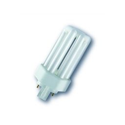 G24q-4 socket - 42W - 3200lm Spaarlamp - d=49mm / l=169mm 