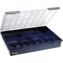 Raaco Assortimentsdoos 15 vaste vakken - 260x338x57mm 