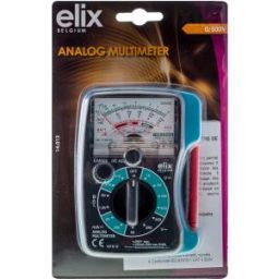 Analoge Multimeter 