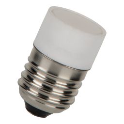 LED button E27 - T28x45 Dimbaar - 3.5W - Warm Wit 