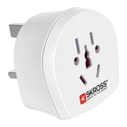SKROSS Wereldadapter naar UK 