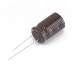 Electrolytic capacitor 1500 µF 10V  8x20mm 105°C P5