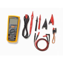 Multimeter met isolatietestfunctie tot 1000V 