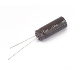 Electrolytic capacitor 1000 µF 16V  8x20mm 105°C P3,5.