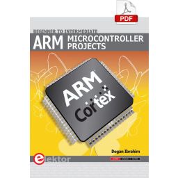 ARM Microcontrollers Projects (English version)