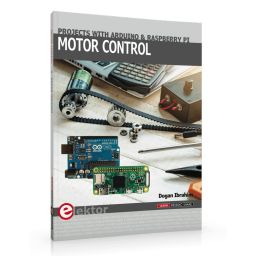 Motor control projects with Arduino and RPI (Engels) 