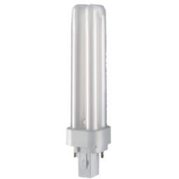 Compact fluorescent lamp Ralux ***Duo RX-D 26W/830/G24D 