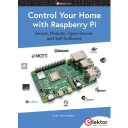 Control Your Home With Raspberry Pi - English 