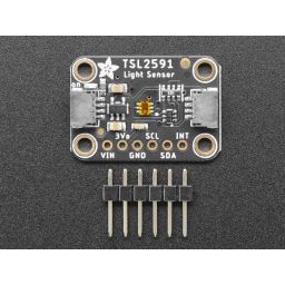 TSL2591 High Dynamic Range Digital light sensor Stemma QT 