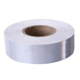 Honingraat reflecterende tape 5cm x 5m - GTRF030B 