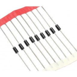 Rectifier diode Si-diode 1000V 1A DO41
