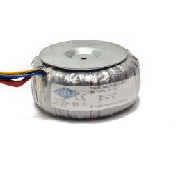 Ringkerntransformator - 200VA 2x15V 6,6A 