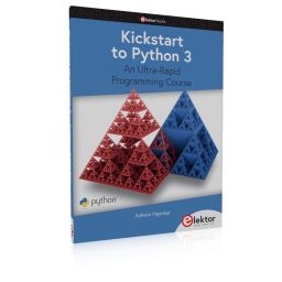 Kickstart to Python 3 (EN) Een snelle programmeercursus 
