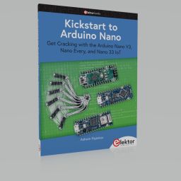 Kickstart to Arduino Nano - Ashwin Pajankar (Engelstalig) 