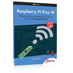 Raspberry Pi PICO W boek - MicroPython projecten 