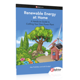 Renewable Energy at Home - Boek Elektor - Engelstalig 