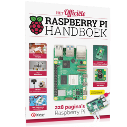 Het officiële Handboek voor Raspberry Pi 2024 - Nederlands 