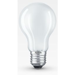 Radium LED lamp E27 A60 7W 806lm 3000K warm wit mat 