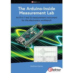 The Arduino-Inside Measurement Lab 