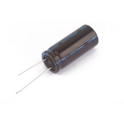 Electrolytic capacitor 2200 uF 63V  18x42mm 105°C P7,5