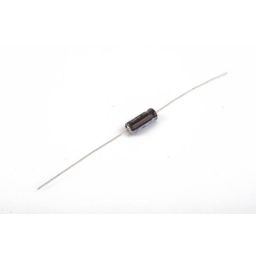 Elco axiaal 220µF/25V