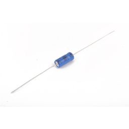 Electrolytic capacitor AX 22 µF 40V  4,5x10mm 85°C 