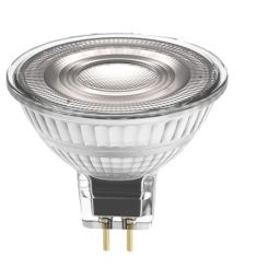 LED spotlamp MR16 GU5.3 5,5W 3000K 540lm 36° 12V AC/DC LED Essence Retrofit 