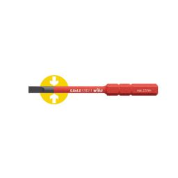 SoftFinish® electric slimBit, sleufkop. 4,0x75mm  